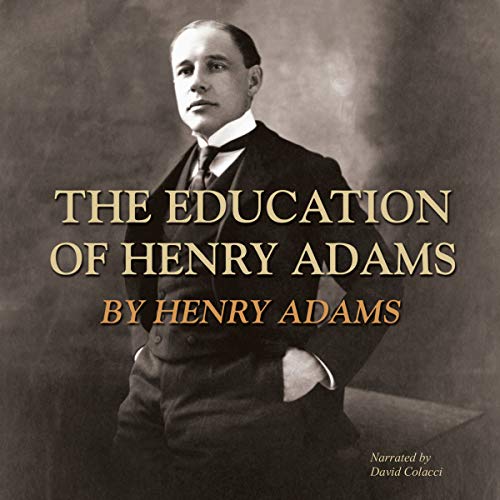 Cover of The Education of Henry Adams