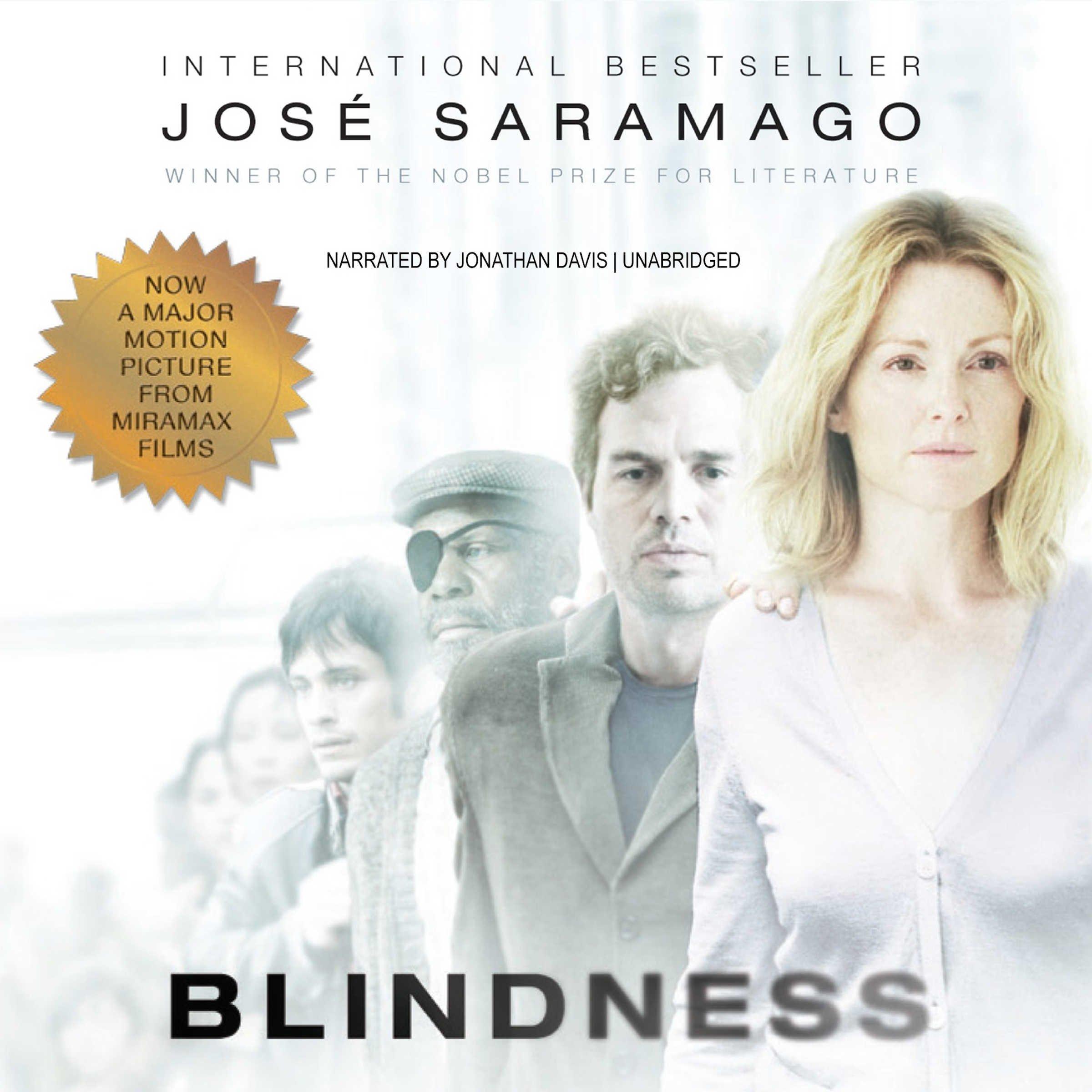 Cover of Blindness