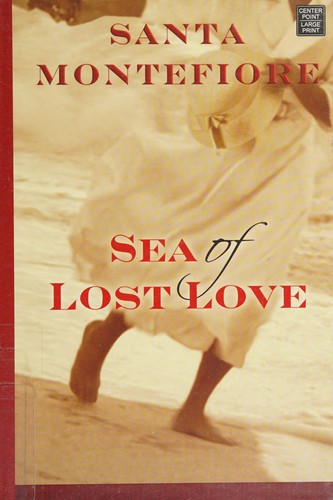 Cover of Sea of lost love