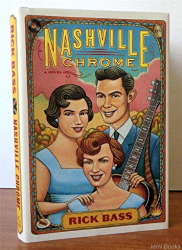 Cover of Nashville Chrome