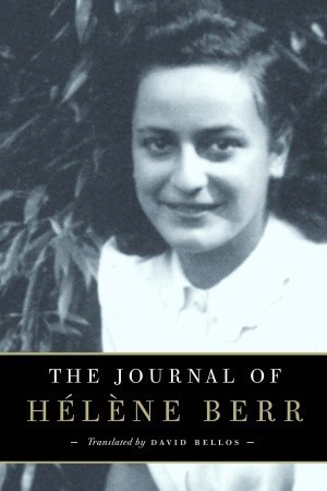 Cover of The journal of Hélène Berr