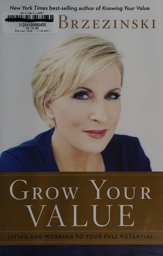 Cover of Grow your value