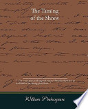 Cover of The Taming of the Shrew