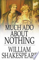 Cover of Much Ado about Nothing