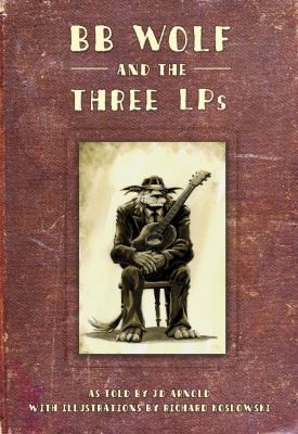Cover of Bb Wolf The Three Lps
