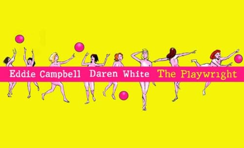 Cover of The Playwright