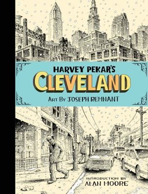 Cover of Harvey Pekar's Cleveland