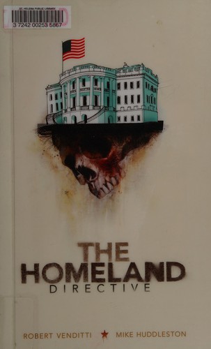 Cover of The Homeland Directive