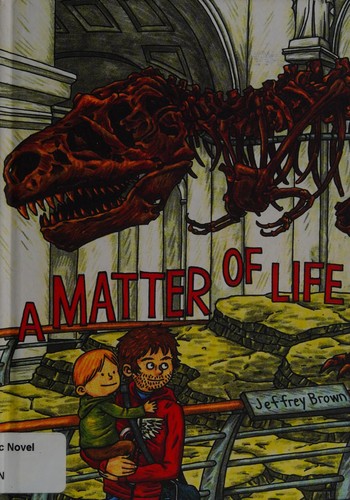 Cover of A Matter of Life