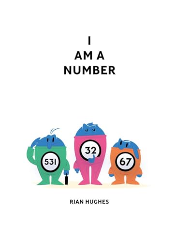 Cover of I Am A Number