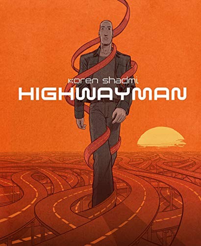 Cover of Highwayman