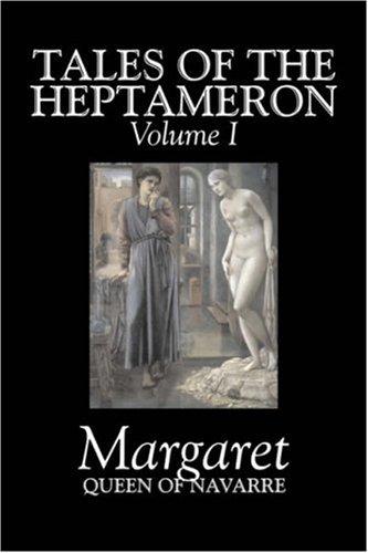 Cover of Tales of the Heptameron, Vol. I