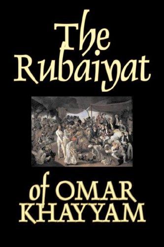 Cover of The Rubaiyat of Omar Khayyam