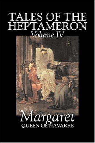 Cover of Tales of the Heptameron, Vol.