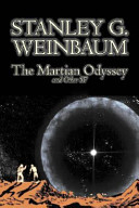 Cover of The Martian Odyssey and Other SF