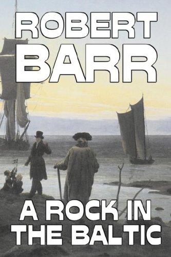 Cover of A Rock in the Baltic