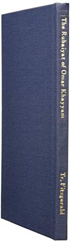 Cover of The Rubaiyat of Omar Khayyam
