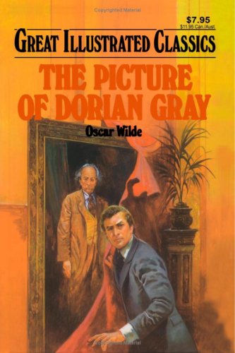 Cover of The Picture of Dorian Gray