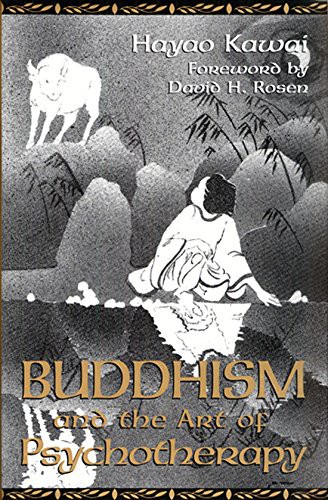 Cover of Buddhism and the Art of Psychotherapy