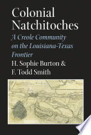 Cover of Colonial Natchitoches