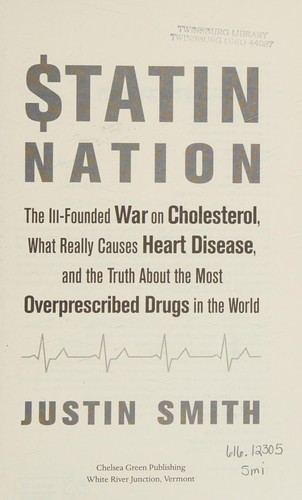 Cover of Statin nation