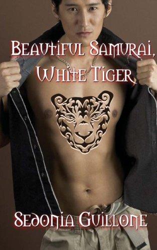 Cover of Beautiful Samurai, White Tiger