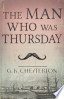 Cover of The Man Who Was Thursday: A Nightmare