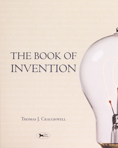 Cover of The book of invention