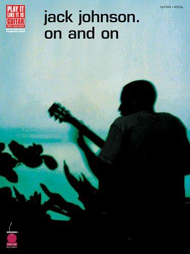 Cover of Jack Johnson - On and On