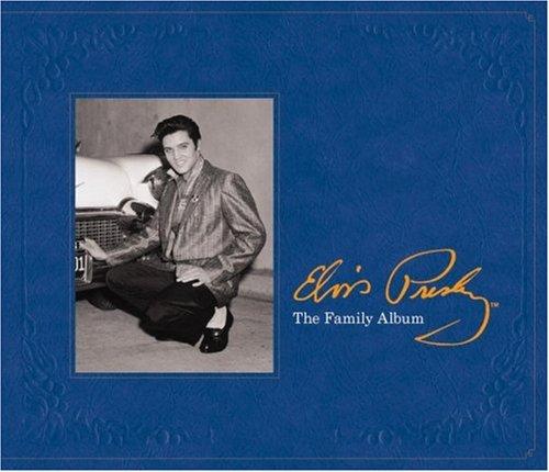 Cover of Elvis Presley