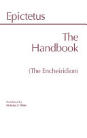 Cover of The Handbook (The Encheiridion)