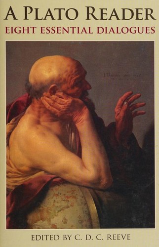 Cover of Euthyphro - Apology - Crito - Meno - Phaedo - Symposium - Phaedrus - Republic