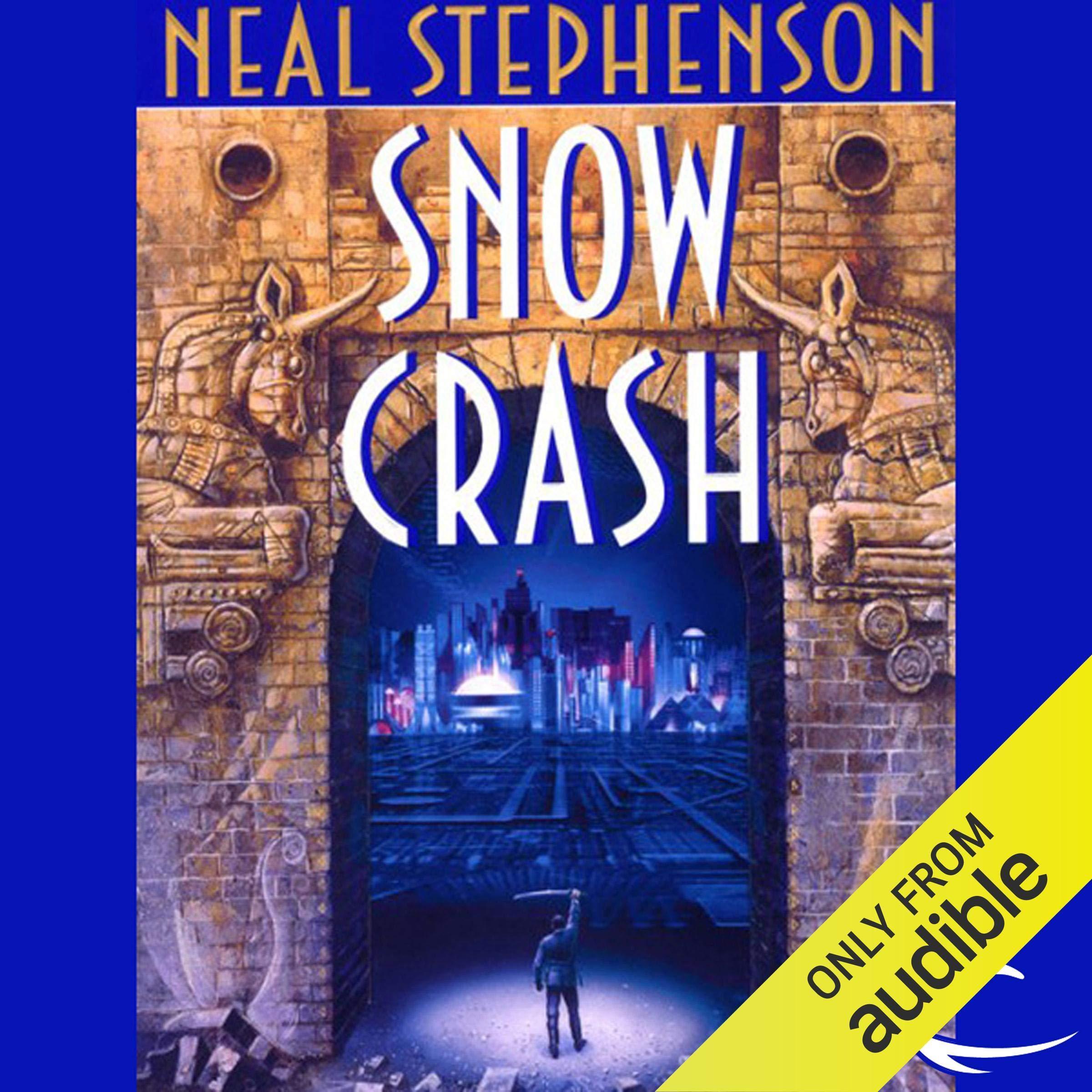 Cover of Snow Crash