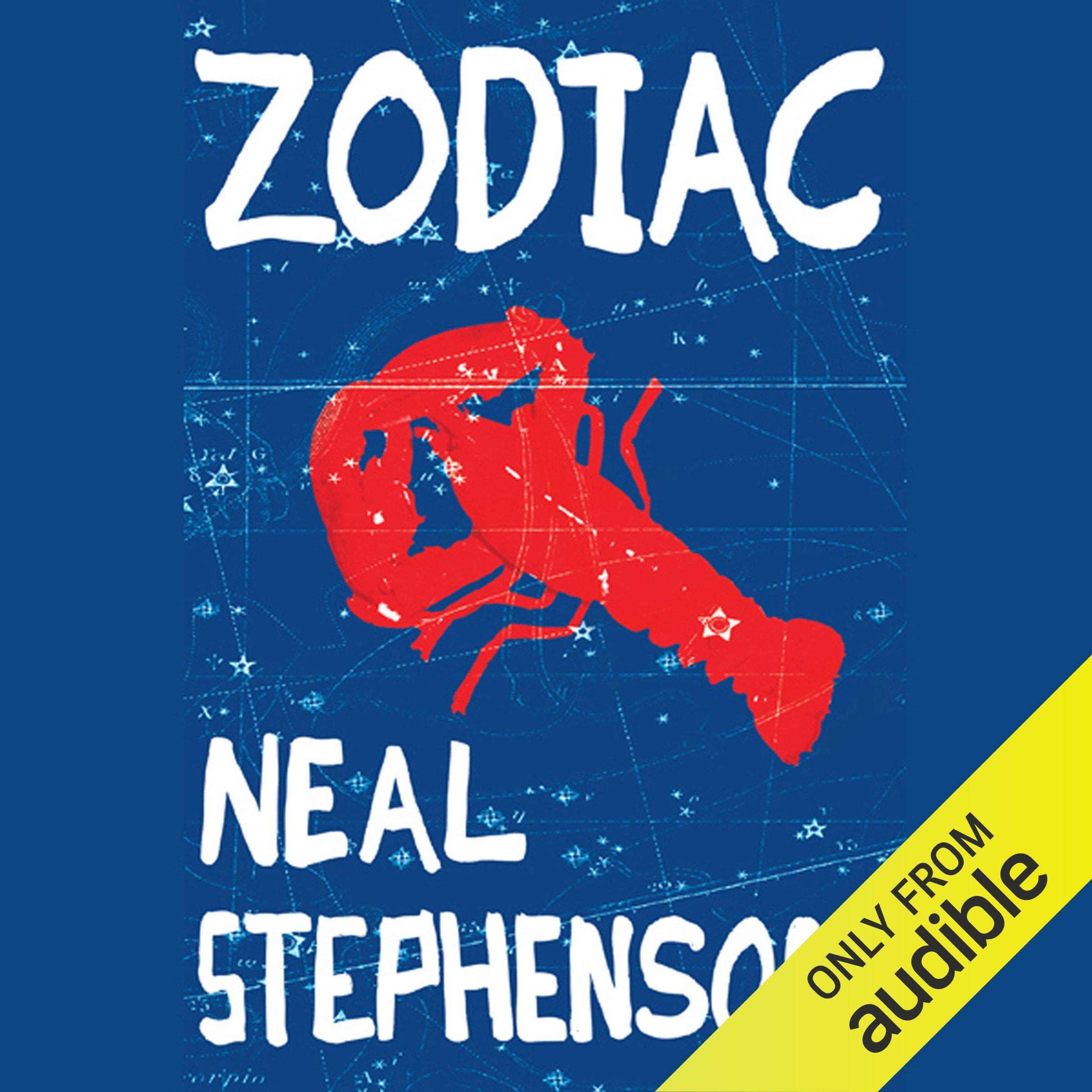 Cover of Zodiac