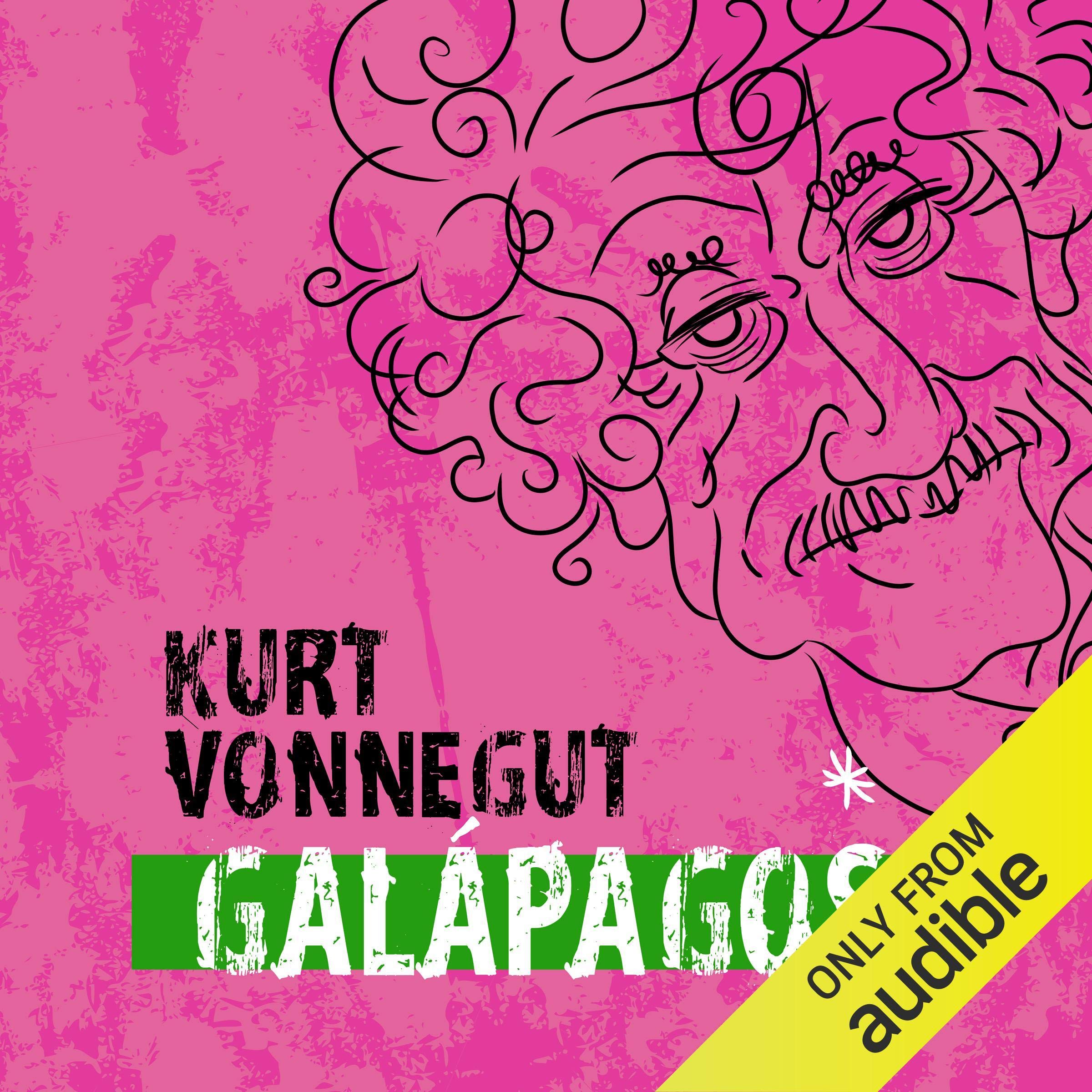 Cover of Galapagos