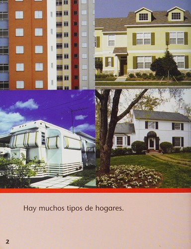 Cover of Hogares