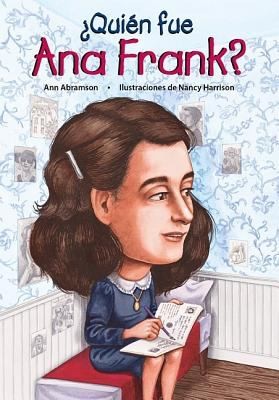 Cover of Quin Fue Ana Frank