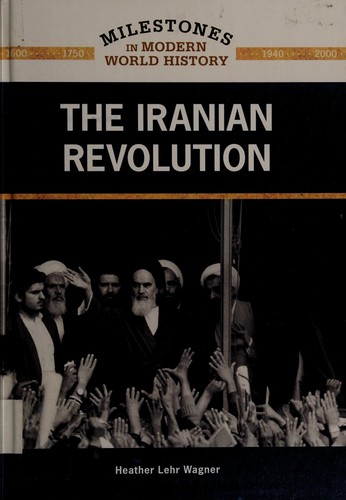 Cover of The Iranian Revolution