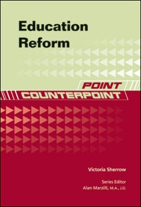 Cover of Education Reform