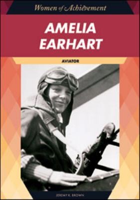 Cover of Amelia Earhart Aviator