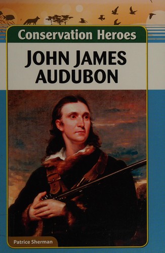 Cover of John James Audubon