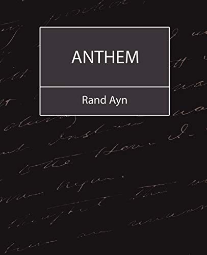 Cover of Anthem