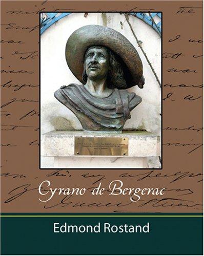 Cover of Cyrano de Bergerac