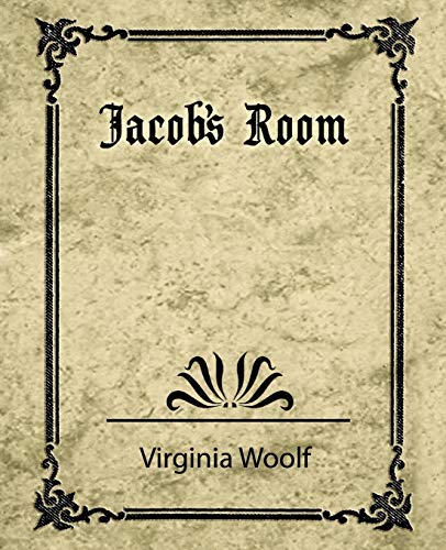 Cover of Jacob's Room