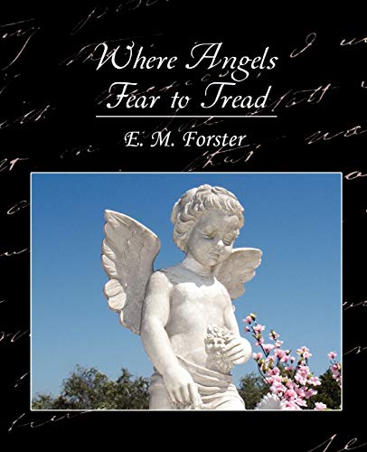 Cover of Where Angels Fear to Tread