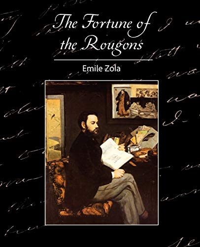 Cover of The Fortune of the Rougons