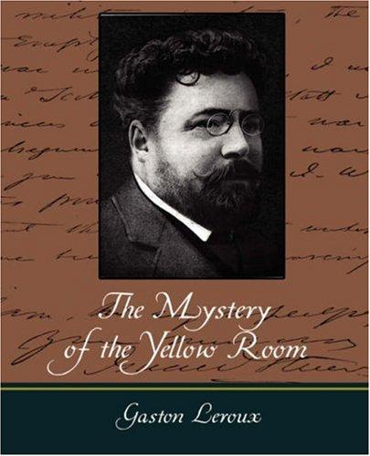 Cover of The Mystery of the Yellow Room