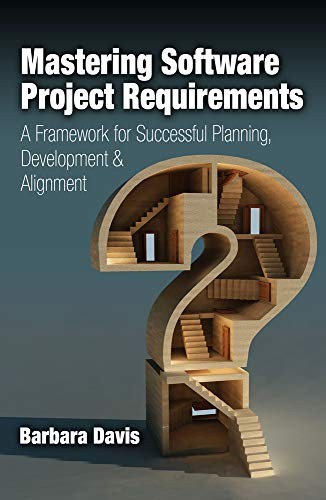 Cover of Mastering Software Project Requirements