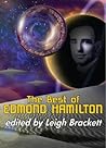 Cover of The Best of Edmond Hamilton