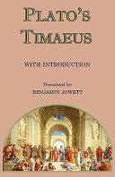 Cover of Timaeus
